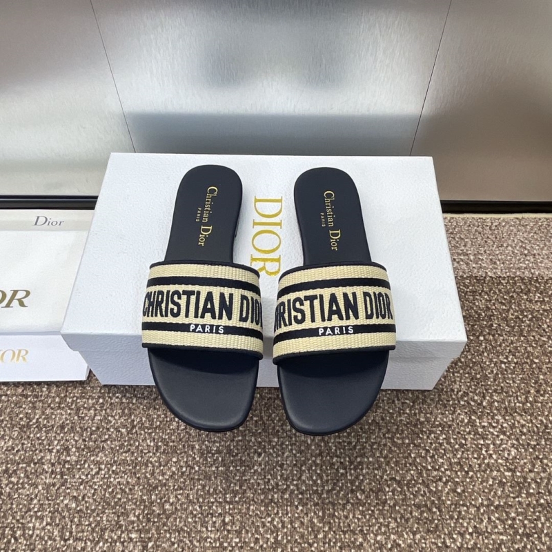 Christian Dior Slippers